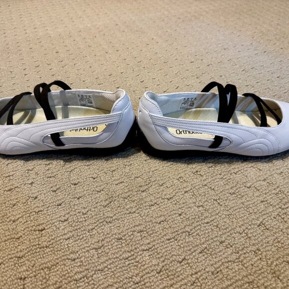 NEW PUMA SPEEDCAT BALLET SHOE SIZE 8 BLACK/WHITE WITH BOX - Picture 4 of 7